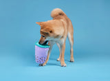 Cafe Furddy: Taro Boba Tea Cafe Furddy: Taro Boba Tea