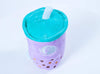 Cafe Furddy: Taro Boba Tea Cafe Furddy: Taro Boba Tea