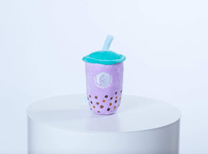 Cafe Furddy: Taro Boba Tea